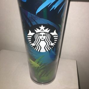 Starbucks tumbler